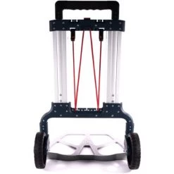 Bosch Alu Caddy Professional Diable Repliable, Charge Max. 125 Kg (01600A001SA)
