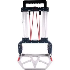 Bosch Alu Caddy Professional Diable Repliable, Charge Max. 125 Kg (01600A001SA) -Malette de rangement Soldes 2022 45345330 3