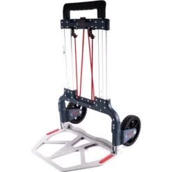 Bosch Alu Caddy Professional Diable Repliable, Charge Max. 125 Kg (01600A001SA) -Malette de rangement Soldes 2022 45345330 4