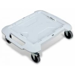 BS Systems Rouleau L-BoxX BSSAUSEN Dimensions: B 646 X D 492 X H 184 Mm / Poids 3,8 Kg / Chargeux Jusqu'à 100 Kg /