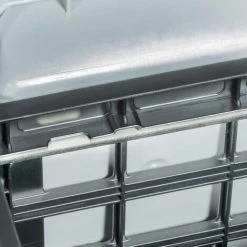 Réservoir Pour Petites Pièces Allit 464600 VarioPlus Pro 29/32 (l X H X P) 300 X 285 X 135 Mm Noir, Bleu 1 Pc(s) -Malette de rangement Soldes 2022 46446254 3