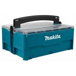 Makita - Boîte à Outils MAKPAC 395x295x165 Mm - P-84137