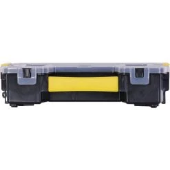 Malette De Rangement Organiseur,Irisfr (noir, Transparent,1pcs) -Malette de rangement Soldes 2022 46550193 3