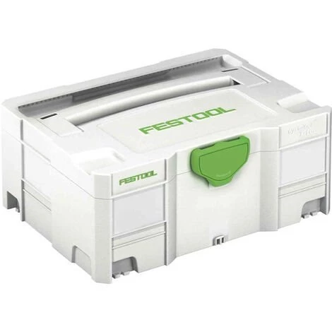 Coffret De Transport Systainer T-LOC SYS 2 TL - FESTOOL 497564 1 Coffret De Transport Systainer T-LOC SYS 2 TL - FESTOOL 497564