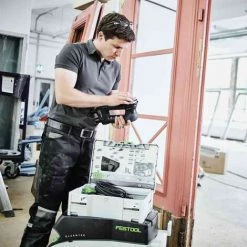 Coffret De Transport Systainer T-LOC SYS 2 TL - FESTOOL 497564 7 Coffret De Transport Systainer T-LOC SYS 2 TL - FESTOOL 497564 -Malette de rangement Soldes 2022 46708019 3