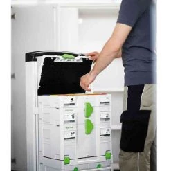 Coffret De Transport Systainer T-LOC SYS 2 TL - FESTOOL 497564 8 Coffret De Transport Systainer T-LOC SYS 2 TL - FESTOOL 497564 -Malette de rangement Soldes 2022 46708019 4