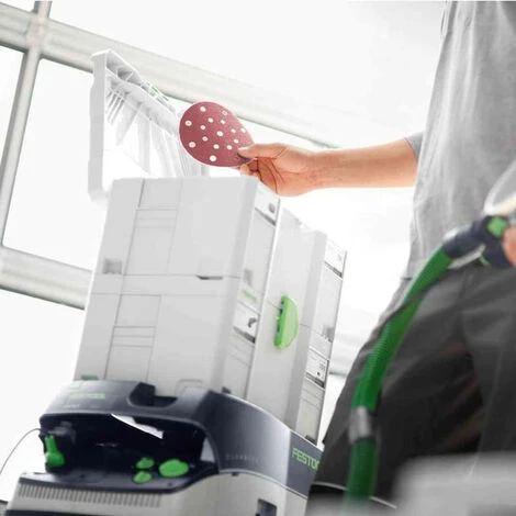 Coffret De Transport Systainer T-LOC SYS 2 TL - FESTOOL 497564 5 Coffret De Transport Systainer T-LOC SYS 2 TL - FESTOOL 497564 – Image 5