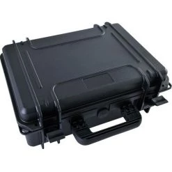 MAX PRODUCTS MAX430S Universelle Mallette à Outils Non équipée (L X L X H) 464 X 366 X 176 Mm - Noir -Malette de rangement Soldes 2022 4684758 3