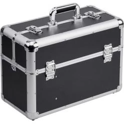 Mallette Multiusage Metafranc WU9095050 (L X L X H) 450 X 320 X 225 Mm Noir/gris 1 Pc(s)