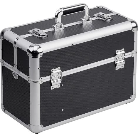 Mallette Multiusage Metafranc WU9095050 (L X L X H) 450 X 320 X 225 Mm Noir/gris 1 Pc(s) 1 Mallette Multiusage Metafranc WU9095050 (L X L X H) 450 X 320 X 225 Mm Noir/gris 1 Pc(s)