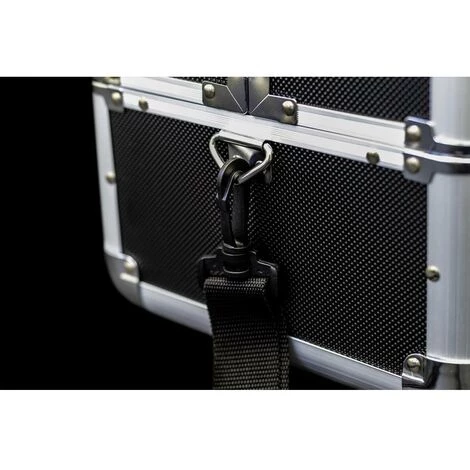 Mallette Multiusage Metafranc WU9095050 (L X L X H) 450 X 320 X 225 Mm Noir/gris 1 Pc(s) 4 Mallette Multiusage Metafranc WU9095050 (L X L X H) 450 X 320 X 225 Mm Noir/gris 1 Pc(s) – Image 4