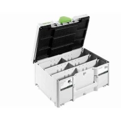 Systainer SORT-SYS3 M 187 Domino FESTOOL - 576793