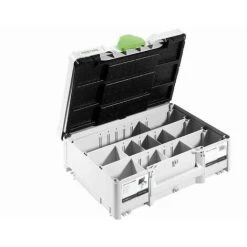 Systainer T-LOC SORT-SYS3 M 137 Domino FESTOOL - 576796