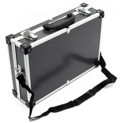 HELLOSHOP26 Alu Lot Valises Caisse Alu Valise Alu Boite à Outils 3 Valises Noir Bleu Rouge - Bleu 7 HELLOSHOP26 Alu Lot Valises Caisse Alu Valise Alu Boite à Outils 3 Valises Noir Bleu Rouge - Bleu -Malette de rangement Soldes 2022 50673987 3