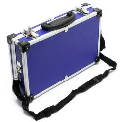 HELLOSHOP26 Alu Lot Valises Caisse Alu Valise Alu Boite à Outils 3 Valises Noir Bleu Rouge - Bleu 8 HELLOSHOP26 Alu Lot Valises Caisse Alu Valise Alu Boite à Outils 3 Valises Noir Bleu Rouge - Bleu -Malette de rangement Soldes 2022 50673987 4