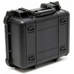 HELLOSHOP26 Mallette De Transport Noire 4 Litres Protection étanche Ajustable Mousse - Noir 8 HELLOSHOP26 Mallette De Transport Noire 4 Litres Protection étanche Ajustable Mousse - Noir -Malette de rangement Soldes 2022 50673996 4