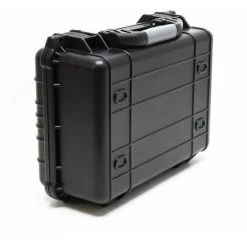 HELLOSHOP26 Mallette De Transport Noire 14 Litres Protection étanche Ajustable Mousse - Noir -Malette de rangement Soldes 2022 50674167 4