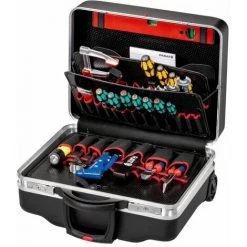PARAT Tool Case Classic Kingsize Roll NEO TSA Lock ™ Sans Outils