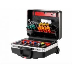 PARAT Etui à Outils Classic Kingsize Roll NEO TSA Lock ™ CP-7 Sans Outils -Malette de rangement Soldes 2022 51009223 4