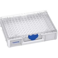 Caisse De Transport Tanos Systainer III M89 83500001 Plastique ABS (l X H X P) 396 X 89 X 296 Mm A838042 -Malette de rangement Soldes 2022 51248468 4