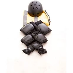 ICON BIT Kit De Protection ICONBIT Taille M Avec Casque, Genouillière, Coudière Et Gilet. -Malette de rangement Soldes 2022 52643304 3