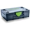 Mini Systainer³ SYS3 XXS 33 BL | 205399 - Festool
