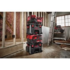 PACKOUT MILWAUKEE XL TOOL BOX - 4932478162-- -Malette de rangement Soldes 2022 54067897 3