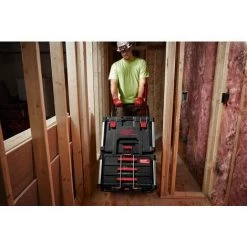 PACKOUT MILWAUKEE XL TOOL BOX - 4932478162-- -Malette de rangement Soldes 2022 54067897 4