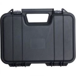 MALLETTE DE TRANSPORT ABS Coleur De NOIR 31x23x6.5 CM FUIENKO
