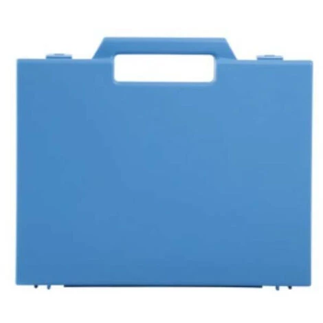 Valisette RS Pro - Poignée Sortante - 260 X 197 X 45mm - Polypropylène - Bleu 1 Valisette RS Pro - Poignée Sortante - 260 X 197 X 45mm - Polypropylène - Bleu