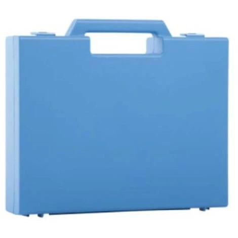 Valisette RS Pro - Poignée Sortante - 260 X 197 X 45mm - Polypropylène - Bleu 2 Valisette RS Pro - Poignée Sortante - 260 X 197 X 45mm - Polypropylène - Bleu – Image 2