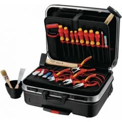 KNIPEX Assortiment D'outils Big Basic Move Elektro 24-tlg.im