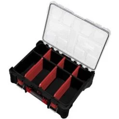 MILWAUKEE Organisateur Profond Packout - 4932478625 -Malette de rangement Soldes 2022 54691149 4
