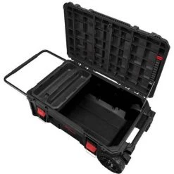 MILWAUKEE Caisse à Outils Roulante Packout - 4932478161 8 MILWAUKEE Caisse à Outils Roulante Packout - 4932478161 -Malette de rangement Soldes 2022 54691229 4