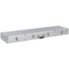 Topdeal Mallette Pour Arme à Feu Argenté 134 X 35 X 12 Cm Aluminium FF91860_FR