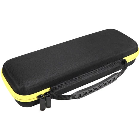 SUPERSELLER Mallette De Rangement Pour Multimètre Sac De Rangement Pour Multimètre, étui De Protection Rigide De Remplacement Pour Fluke T5-1000/T5-600 - Le Noir - Le Noir 1 SUPERSELLER Mallette De Rangement Pour Multimètre Sac De Rangement Pour Multimètre, étui De Protection Rigide De Remplacement Pour Fluke T5-1000/T5-600 - Le Noir - Le Noir