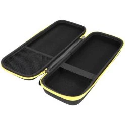 SUPERSELLER Mallette De Rangement Pour Multimètre Sac De Rangement Pour Multimètre, étui De Protection Rigide De Remplacement Pour Fluke T5-1000/T5-600 - Le Noir - Le Noir 8 SUPERSELLER Mallette De Rangement Pour Multimètre Sac De Rangement Pour Multimètre, étui De Protection Rigide De Remplacement Pour Fluke T5-1000/T5-600 - Le Noir - Le Noir -Malette de rangement Soldes 2022 54921830 4