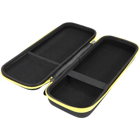 SUPERSELLER Mallette De Rangement Pour Multimètre Sac De Rangement Pour Multimètre, étui De Protection Rigide De Remplacement Pour Fluke T5-1000/T5-600 - Le Noir - Le Noir 4 SUPERSELLER Mallette De Rangement Pour Multimètre Sac De Rangement Pour Multimètre, étui De Protection Rigide De Remplacement Pour Fluke T5-1000/T5-600 - Le Noir - Le Noir – Image 4