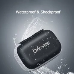 SUPERSELLER Oxymètre Mallette De Rangement Oxymètre De Pouls Du Bout Des Doigts Mallette De Voyage Antichoc Étanche EVA Boîte De Rangement Moniteur De Saturation Du Sang Pochette Boîte Sac De Protection - Le Noir - Le Noir 9 SUPERSELLER Oxymètre Mallette De Rangement Oxymètre De Pouls Du Bout Des Doigts Mallette De Voyage Antichoc Étanche EVA Boîte De Rangement Moniteur De Saturation Du Sang Pochette Boîte Sac De Protection - Le Noir - Le Noir -Malette de rangement Soldes 2022 54922303 5