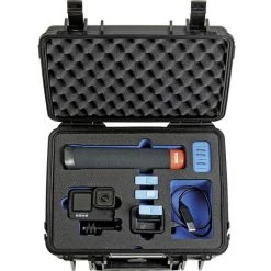 B & W International Outdoor.cases Typ 2000 Mallette Pour Appareil Photo Dimensions Intérieures (l X H X P)=250 X 155 X -Malette de rangement Soldes 2022 55032342 3