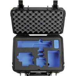 B & W International Outdoor.cases Typ 2000 Mallette Pour Appareil Photo Dimensions Intérieures (l X H X P)=250 X 155 X -Malette de rangement Soldes 2022 55032342 4