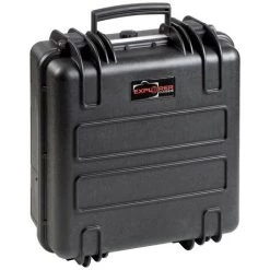 Explorer Cases Valise Dextérieur 19.6 L (L X L X H) 420 X 360 X 194 Mm Noir 3317W.B