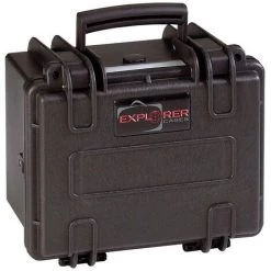 Explorer Cases Valise Dextérieur 6.6 L (L X L X H) 246 X 215 X 162 Mm Noir 2214.B E