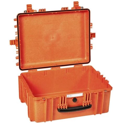 Explorer Cases Valise Dextérieur 53 L (L X L X H) 607 X 475 X 275 Mm Orange 5325.O 2 Explorer Cases Valise Dextérieur 53 L (L X L X H) 607 X 475 X 275 Mm Orange 5325.O – Image 2