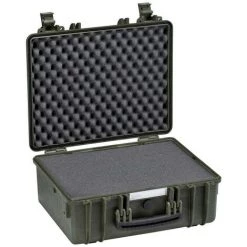Explorer Cases Valise Dextérieur 29.2 L (L X L X H) 474 X 415 X 214 Mm Olive 4419.G