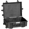 Explorer Cases Valise Dextérieur 56.1 L (L X L X H) 670 X 510 X 262 Mm Noir 5823.B E