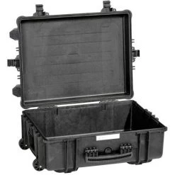 Explorer Cases Valise Dextérieur 56.1 L (L X L X H) 670 X 510 X 262 Mm Noir 5823.B E