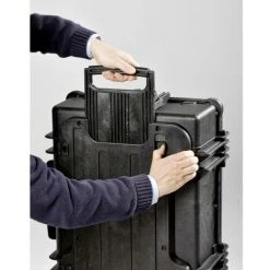 Explorer Cases Valise Dextérieur 56.1 L (L X L X H) 670 X 510 X 262 Mm Noir 5823.B E -Malette de rangement Soldes 2022 55427976 3