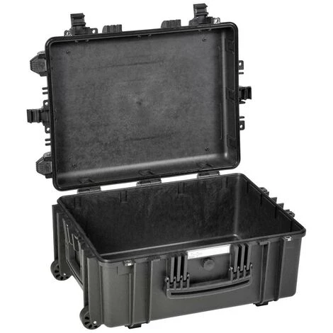 Explorer Cases Valise Dextérieur 53 L (L X L X H) 627 X 475 X 292 Mm Noir 5326.BPHB 3 Explorer Cases Valise Dextérieur 53 L (L X L X H) 627 X 475 X 292 Mm Noir 5326.BPHB – Image 3