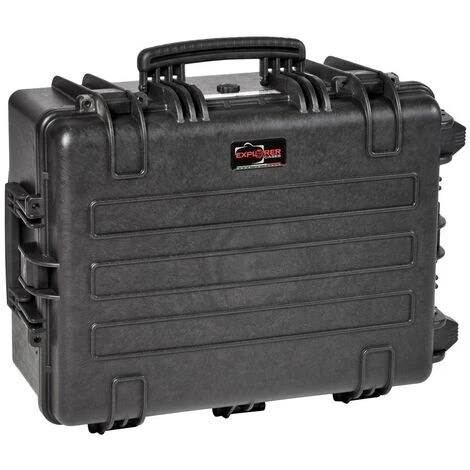 Explorer Cases Valise Dextérieur 53 L (L X L X H) 627 X 475 X 292 Mm Noir 5326.BPHB 4 Explorer Cases Valise Dextérieur 53 L (L X L X H) 627 X 475 X 292 Mm Noir 5326.BPHB – Image 4